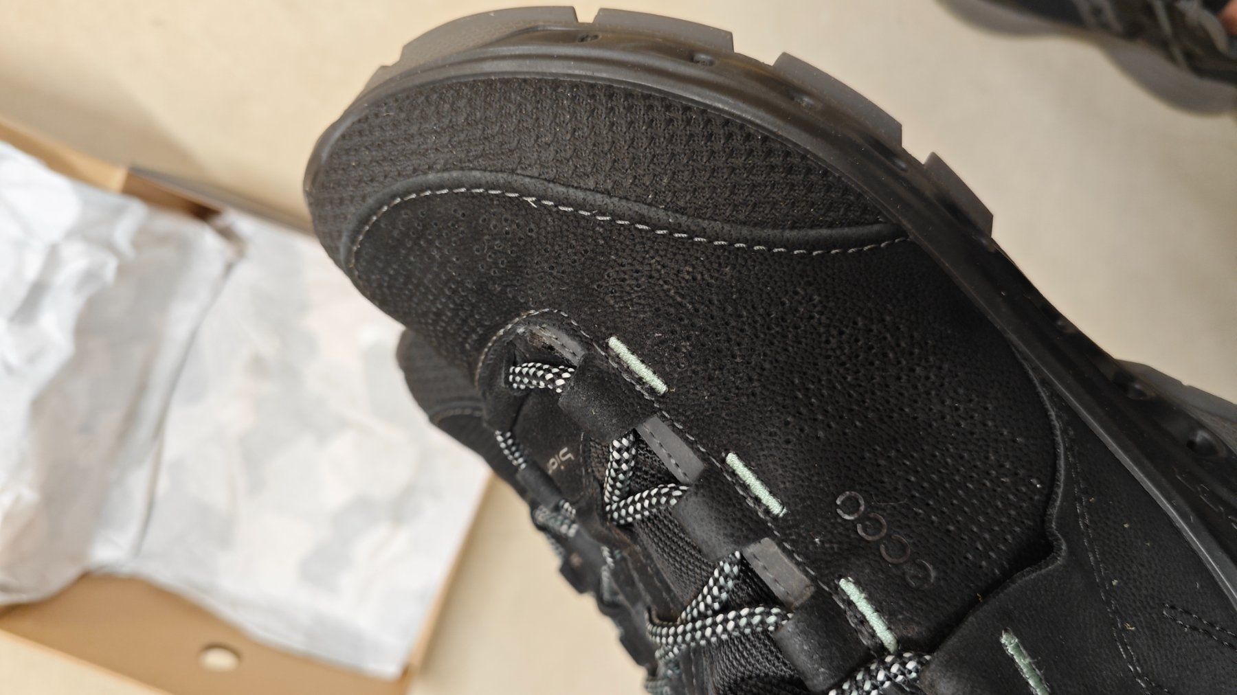 Ecco Damenschuhe: Winterstiefel Ecco Biom – Gebraucht aus Burgdorf von nas_65x9 2