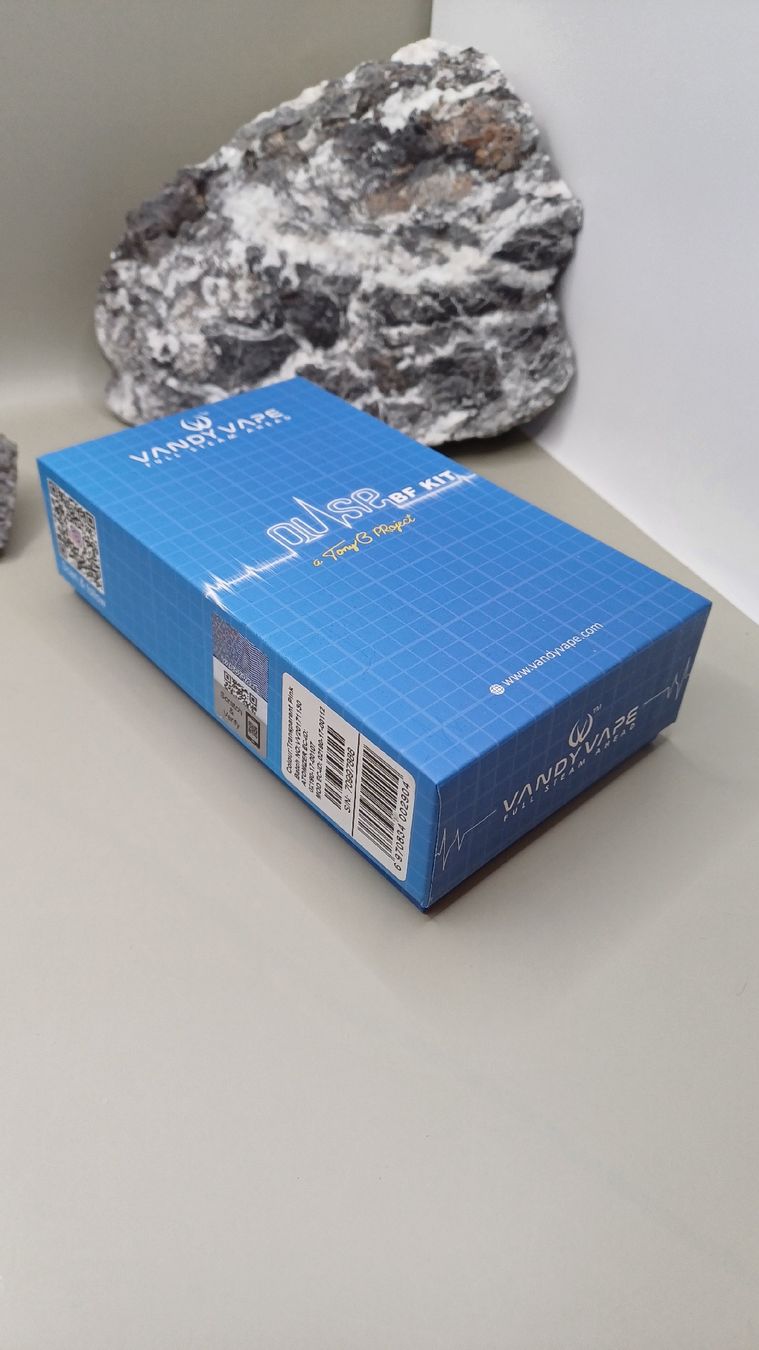 Autres tabacs: Vandy Vape Pulse BF Kit – Neuf avec emballage d'origine à Kloten par Epoxygalaxy.ch