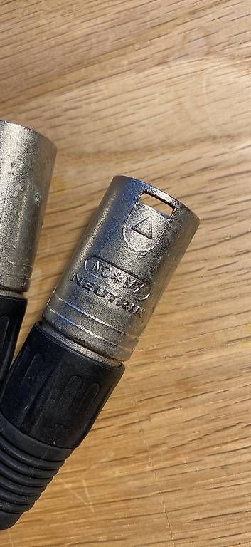 Cavi: Cinch - XLR Kabel 30cm – Usato da Solothurn venduto da ger_88sr 1
