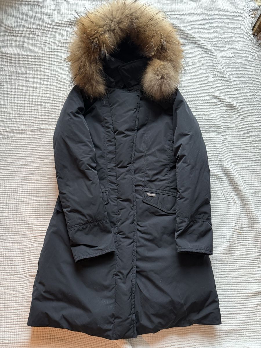 Woolrich Cappotti: Woolrich Arctic Winter Anorak - XS – Usato da Zürich venduto da BettinaS1988 1