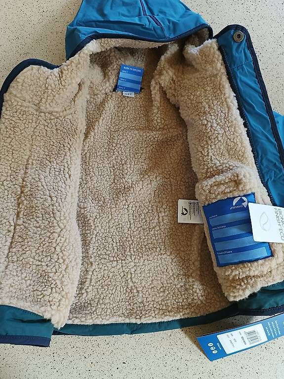 Giacche & Cappotti: Winterjacke Finkid Gr. 80/90 – Usato da Humlikon venduto da Zitrone011 1