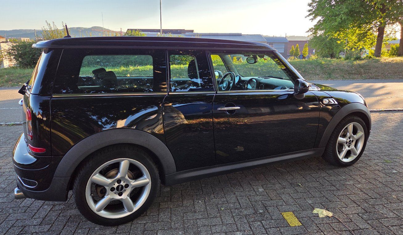 Mini Automobili: Mini Clubman Cooper S ab MFK – Usato da Döttingen venduto da Vutreng43 1