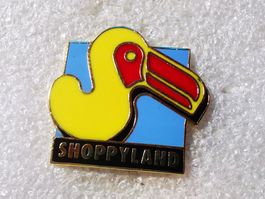 Ansteckpin 99: Migros Shoppyland Schönbühl
