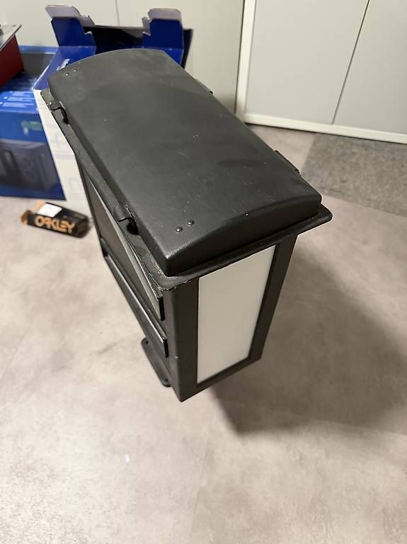 Modelleisenbahnen: Lampada scambio FFS  – Gebraucht aus Castel San Pietro von ulb_c6f6 1