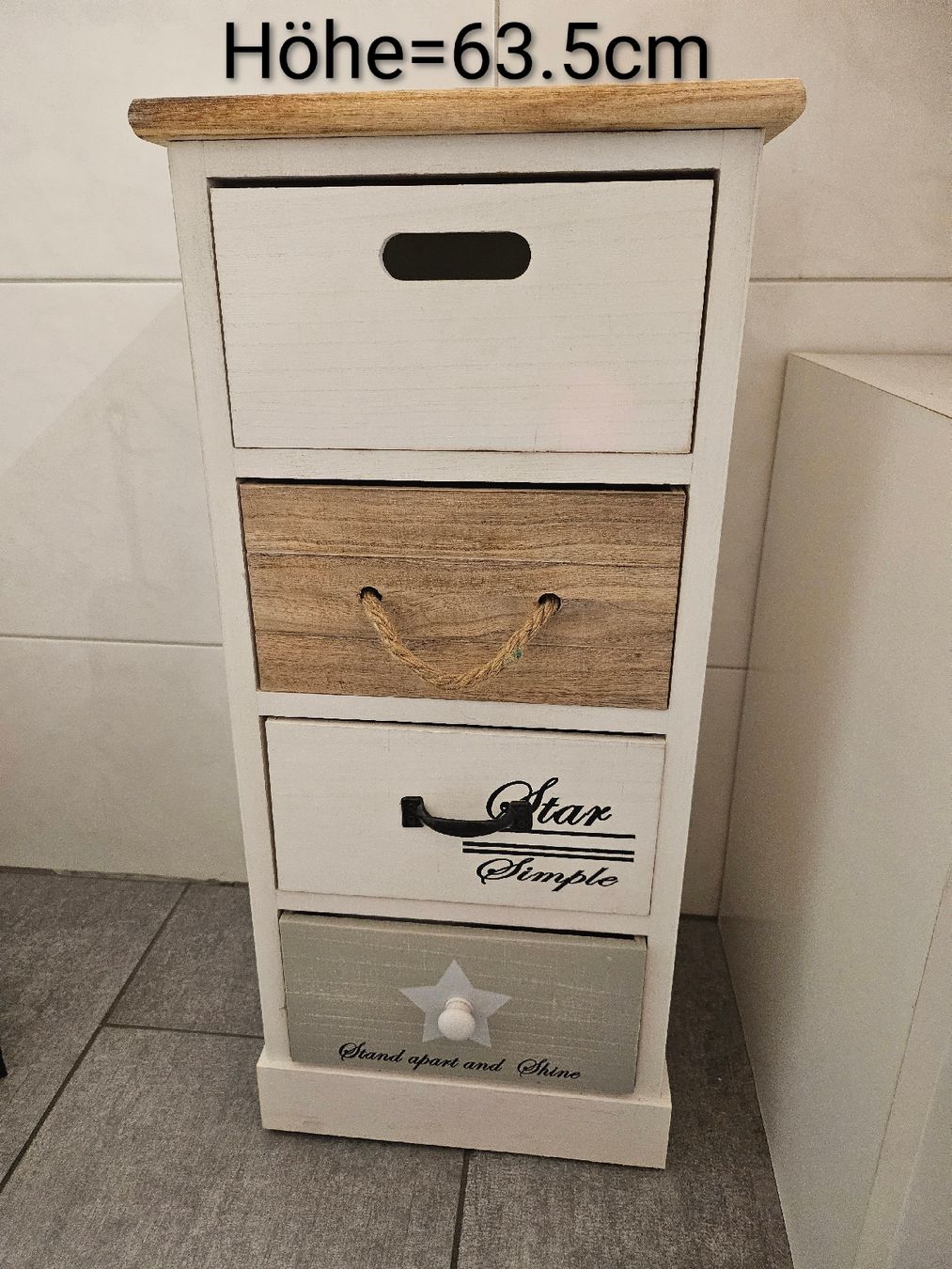 Kommoden: kleine kommode – Gebraucht aus Busswil BE von Topsign