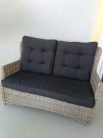 EXCLUSIVES LOUNGE SOFA von DESTINY in vintage weiss