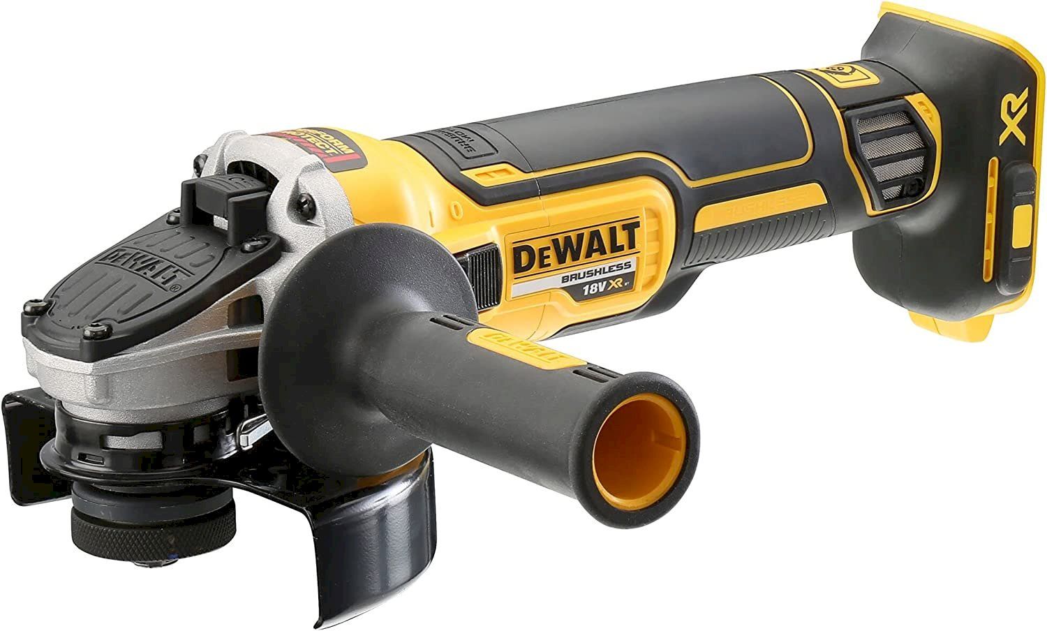 Smerigliatrici & Lucidatrici: DeWalt DCG405N Solo Winkelschleifer – Nuovo e nell'imballaggio originale da Bottighofen venduto da zaap