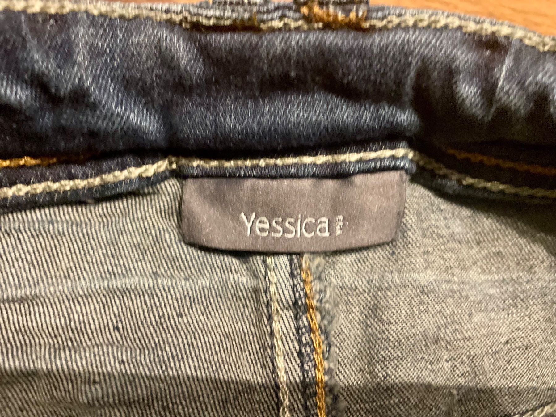 Gonne: Cooler Jeans Mini-Rock von YESSICA – Nuovo e nell'imballaggio originale da Fehraltorf venduto da Marlene4 1
