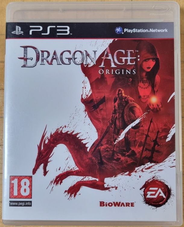 PS3 : Dragon Age - Origins 1
