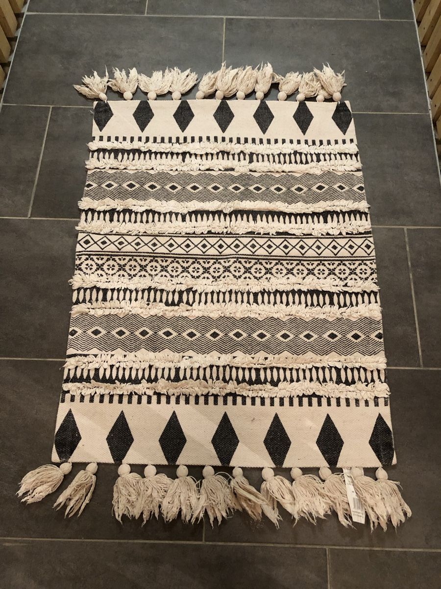 Tappeti: Tapis Now's Home Usak 80x60cm duo – Usato da Cuarnens venduto da Sandrine0110 1