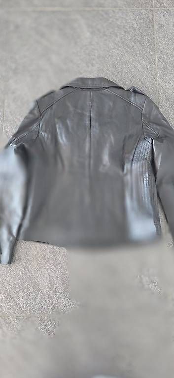 Giacche: Echte Leder Jacke in Lammleder Manor gr.44 – Usato da Hitzkirch venduto da Paedy2 1
