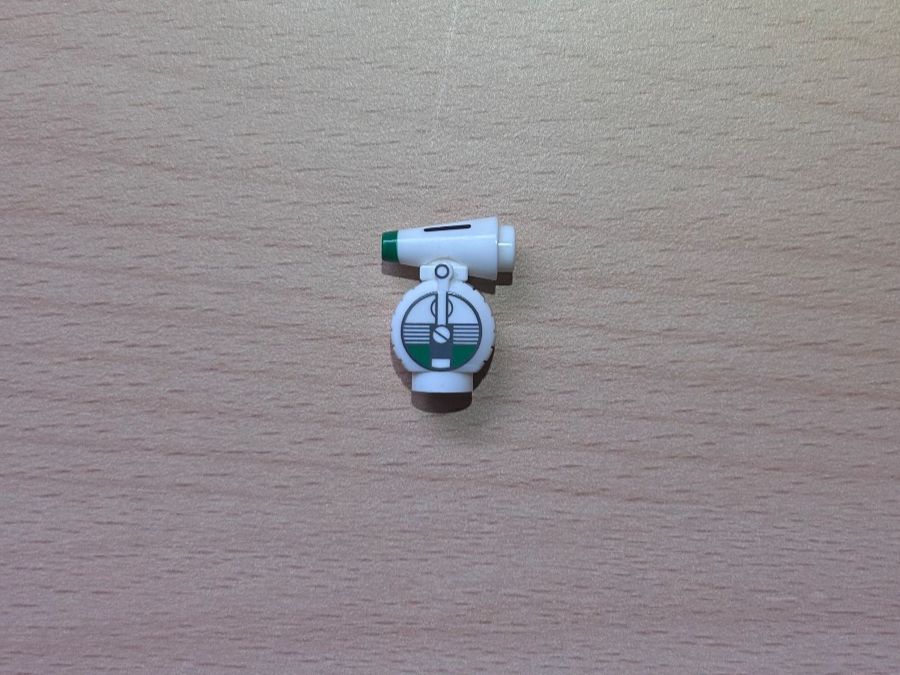 Lego Kit di costruzioni: SW1051 D-O Star Wars LEGO – Usato da Delémont venduto da fla_62cp