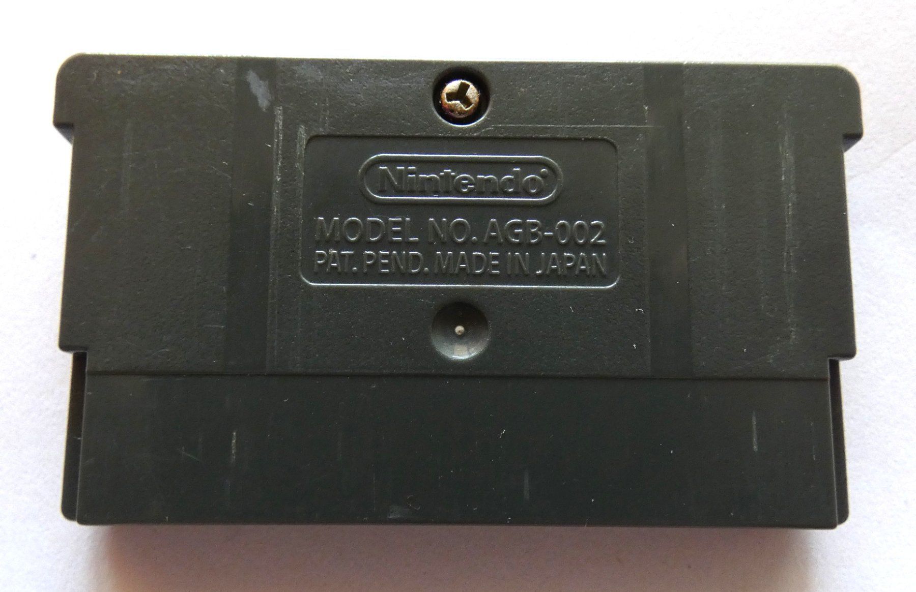 Nintendo Jeux: Nintendo GBA - Mario Kart Super Circuit – D'occasion à La Sarraz par classicworldcoins 1