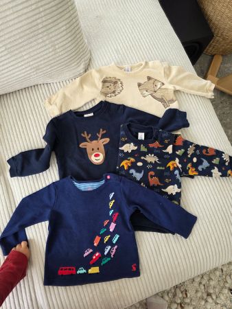 Kleiderpaket Grösse 74
