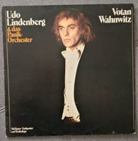 Udo Lindenberg & Das Panik-Orchester - disque vinyl 1975 LP