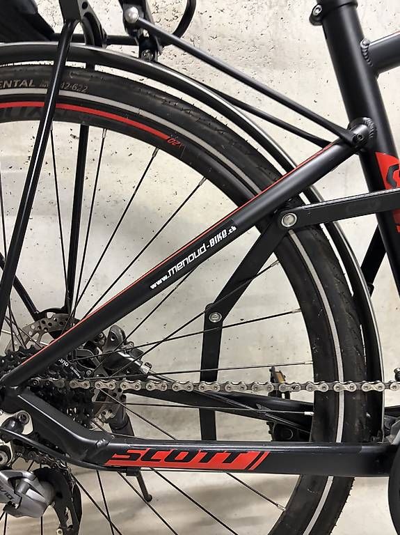 Scott Velos: Vélo Scott Sub Cross – Gebraucht aus Lausanne von mat_jp7k 2