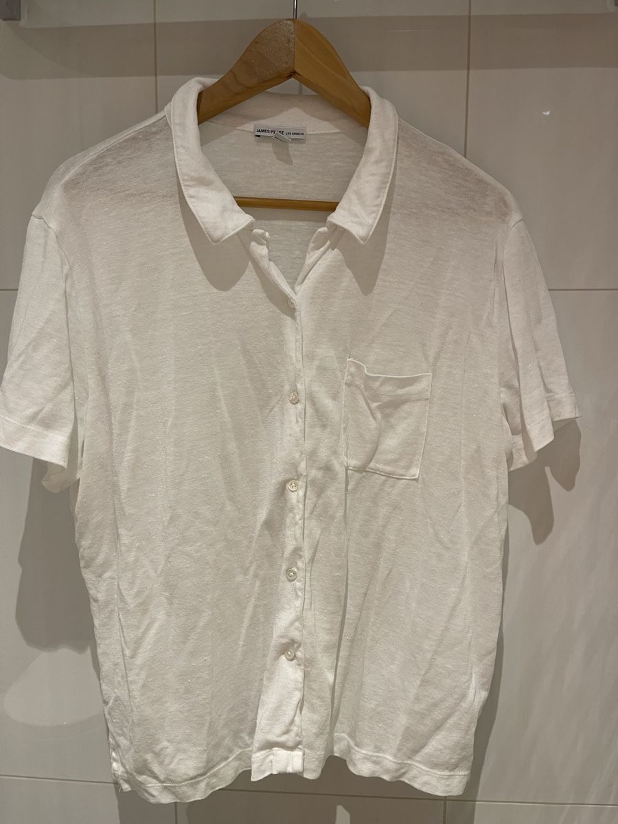 T-Shirts: James Perse, T-Shirt/Hemd, Grösse 4 – Gebraucht aus Mauren von toppiloppi 1