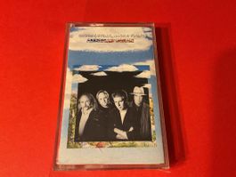MC Crosby, Stills, Nash & Young American Dream guter Zustand