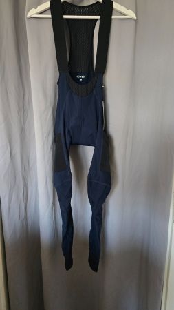 EKOI Damen Radhose - M - Gravel Bib Tights 5️⃣