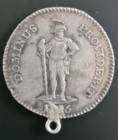 Taler 1796 Bern Dominus Providebit Respublica Bernensis Coin