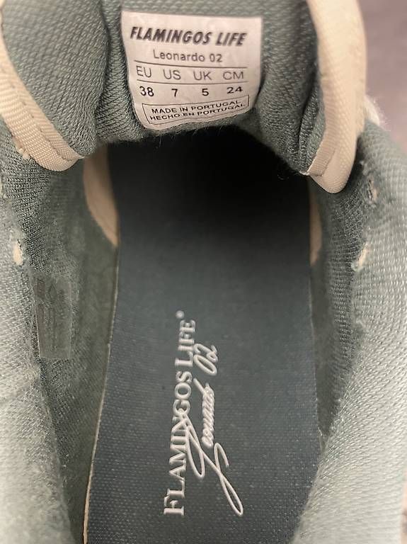 Scarpe da donna: Flamingos Life Leonardo 02 Grösse 38 – Usato da Zürich venduto da unicorn90 1