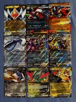 🔥Lot de 9 cartes EX 🇯🇵 🇬🇧 🔥