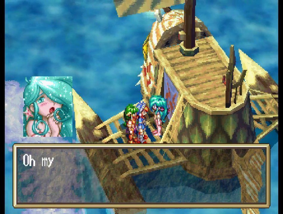 Sony Giochi: Grandia PS1 #JRPG #Underrated #Playstation 1 – Usato da Aarau venduto da Pearlz 5