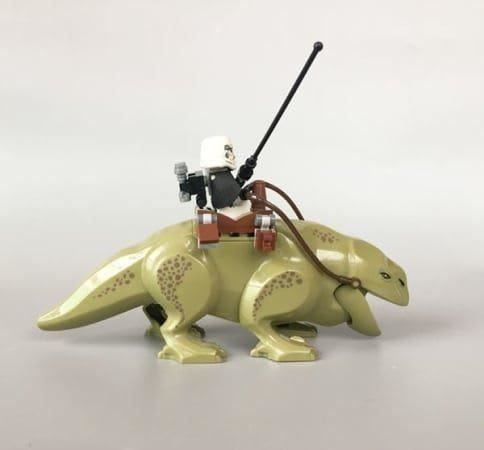 Statuette: DEWBACK MIT 6 STORMTROOPER - KLEMMBAUSTEINE MINIFIGUREN – Nuovo e nell'imballaggio originale da Kriens venduto da swissgadget 2