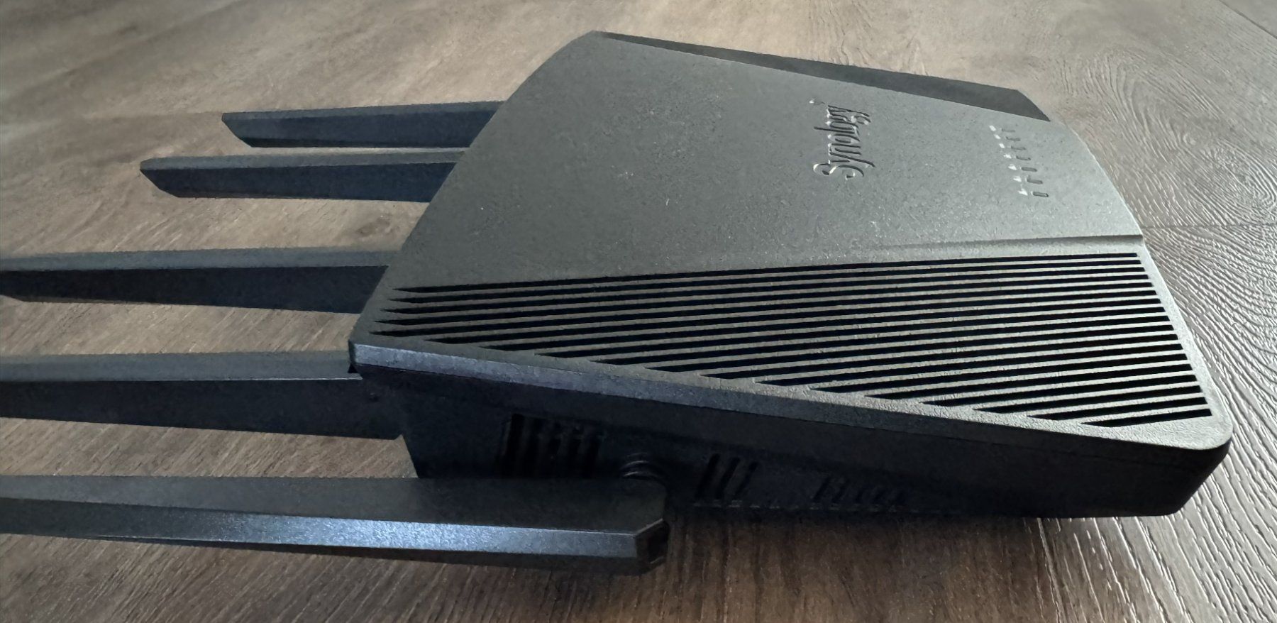 Synology Modems & Routeurs: Synology RT6600ax – D'occasion à Buch am Irchel par 2013chris 2