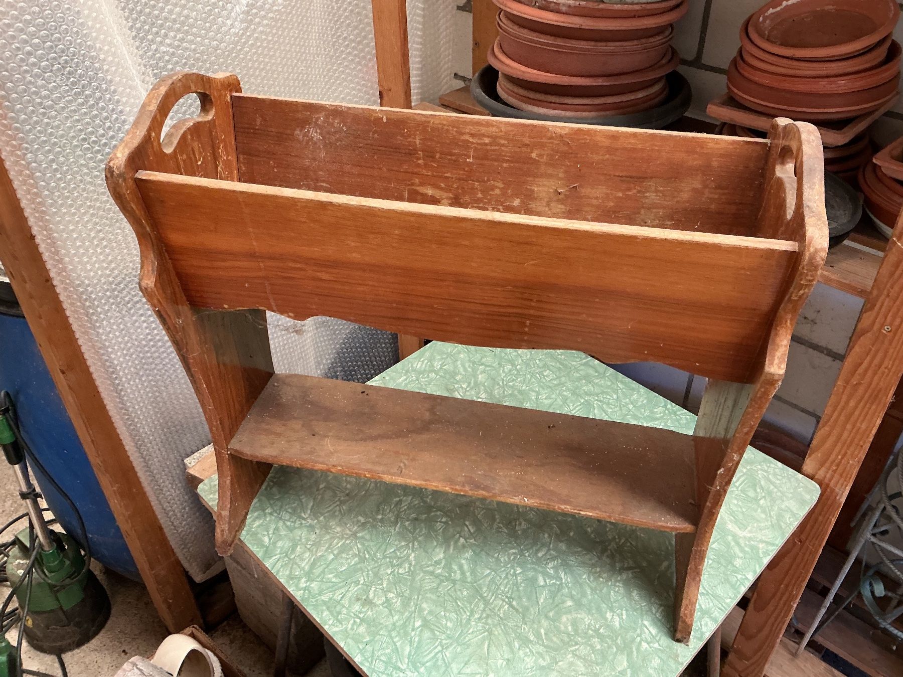 Sonstiges für Haushalt & Wohnen: Blumenkrippe Vintage – Gebraucht aus Kappel SO von su71