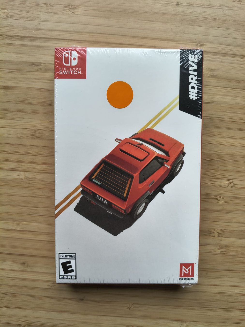 Giochi: Drive - Steelbook Edition Sealed (Switch) – Nuovo e nell'imballaggio originale da Riedholz venduto da ste_96cd