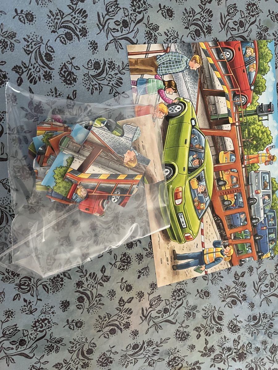 Puzzle: Kinderputzle – Usato da Dietikon venduto da Francina72 2