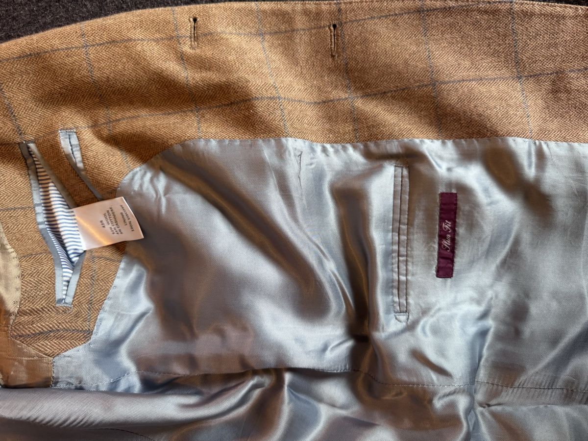 Giacche: Thyrwitt Jacket London – Usato da St. Moritz venduto da Bengeee 1