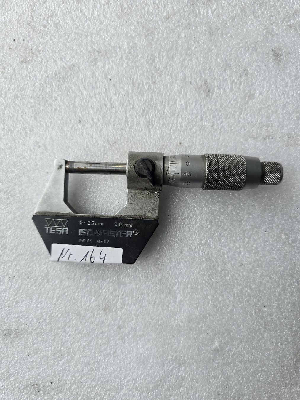 Tesa Messen: Mikrometer  – Gebraucht aus WIL SG von Sprin319