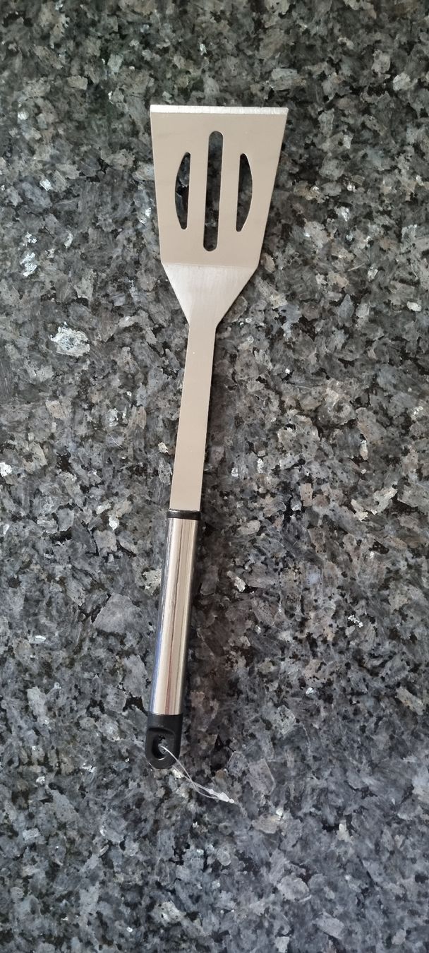 Küchengeräte: Grillwender aus Edelstahl - neu – Neu (gemäss Beschreibung) aus egliswil von Maggy6