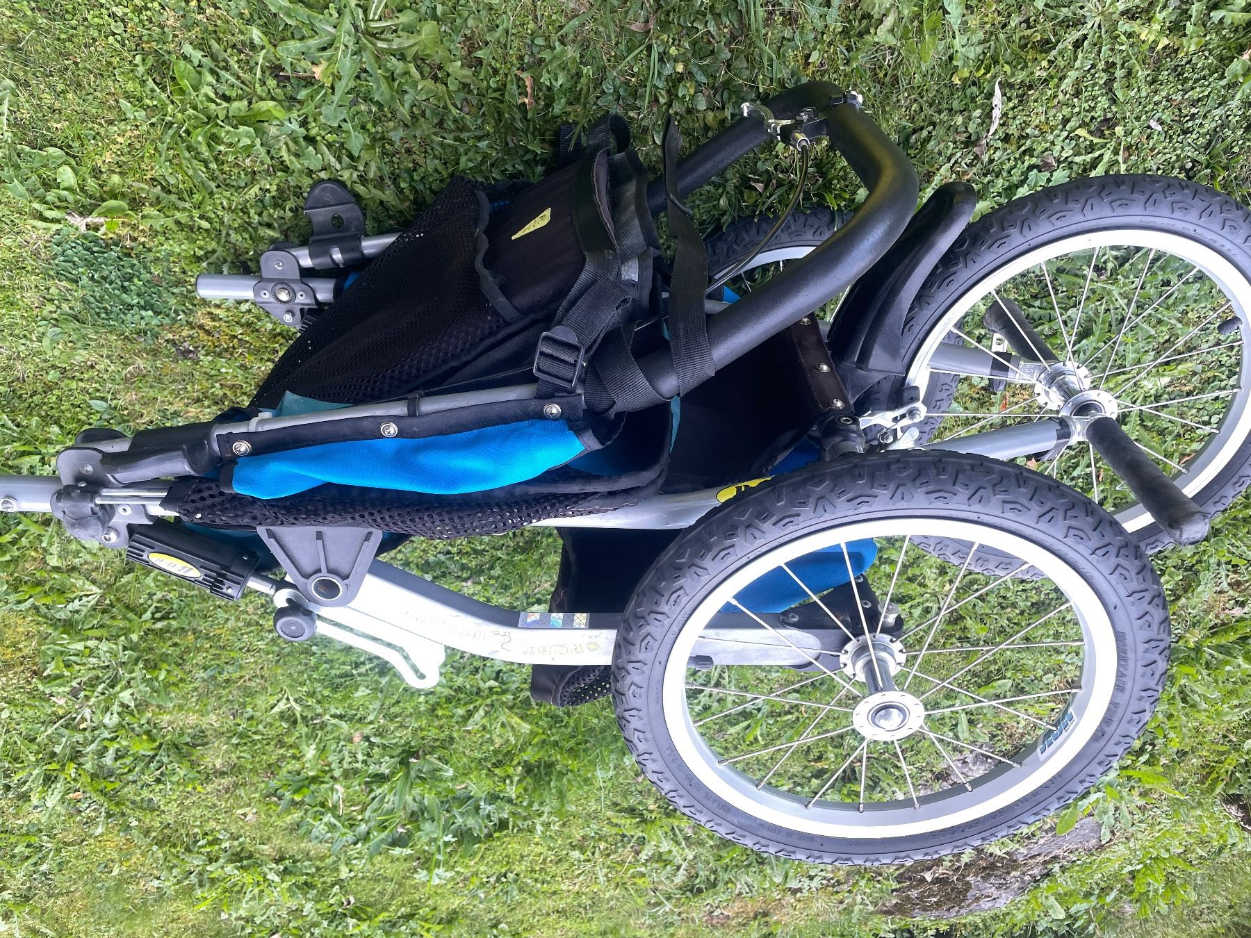 Carrozzine: Kinderwagen – Usato da Matten(St.Stephan) venduto da hjkl000 4