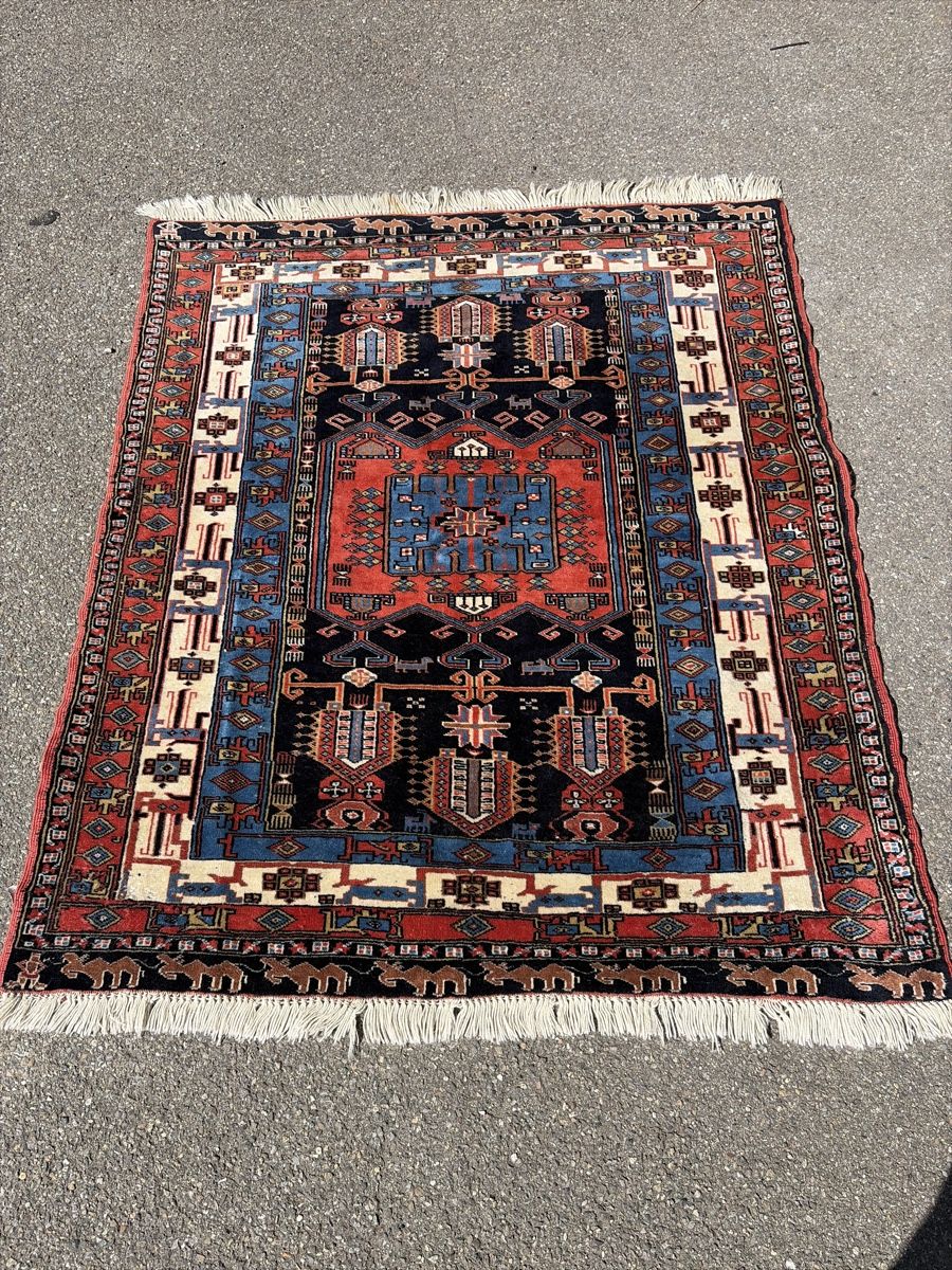 Tappeti: Kaukasischer Teppich – Usato da Wängi venduto da Tesimo 5