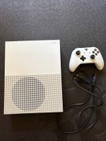 Xbox One S Weiss Model 1681 + Controller & Netzkabel