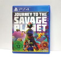 Journey to the Savage Planet Auf ins Abenteuer  PS4