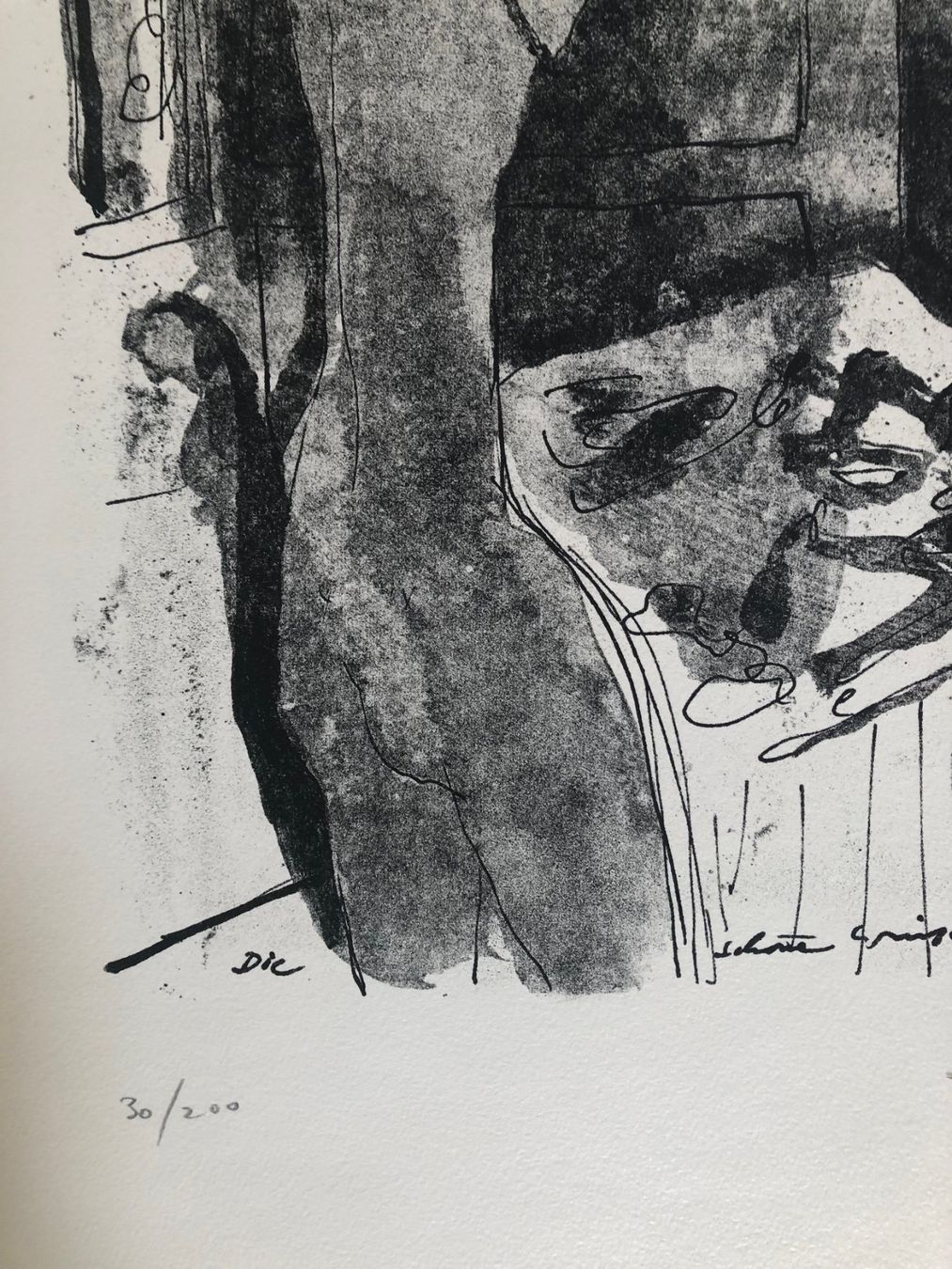 Grafica & Litografie: Lithographie 1967 Winterthur – Usato da Winterthur venduto da Barunggeli 7