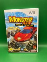 Monster 4X4 World Circuit (mehrsprachig) - Nintendo Wii