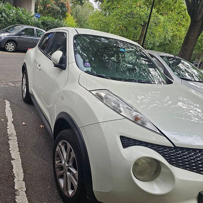 Autos: Nissan Juke  – Neu und originalverpackt aus Cologny von ade_7dmj 3