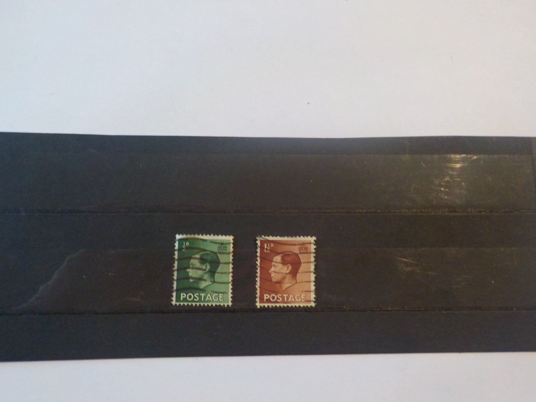 Alle Briefmarken: Europa, England, Marken, diverse Marken – Gebraucht aus Muri b. Bern von Ricardoverkauf