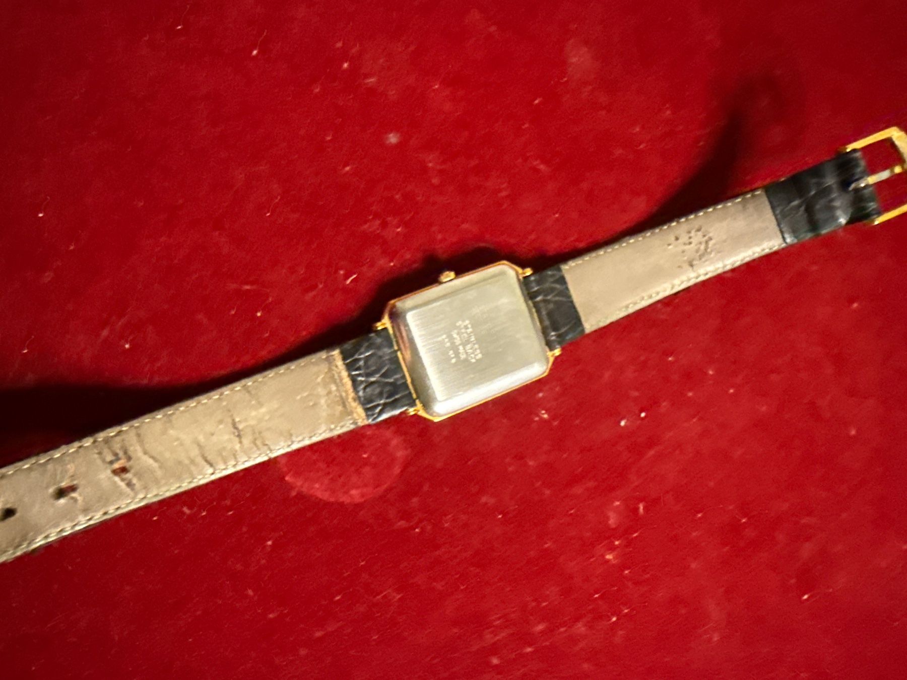 Bucherer Uhren: Bucherer Quarz 26 mm – Gebraucht aus Pfeffingen von Allhandelklgwatches 3