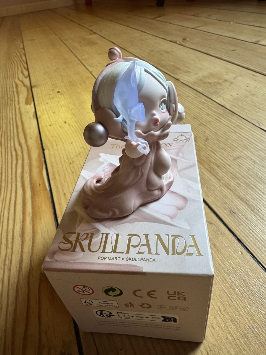 Pop Mart Figuren: Skullpanda Figur Original von Popmart – Gebraucht aus Gümligen von JCJewell 3