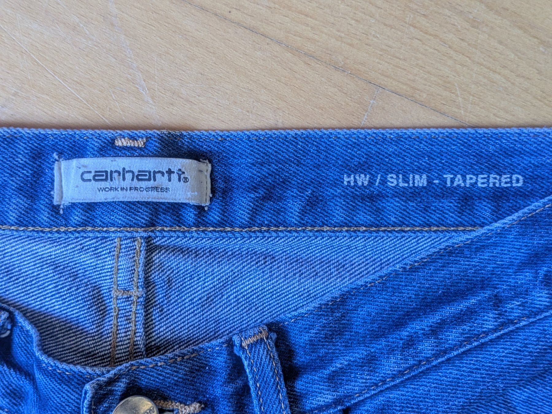 Carhartt Jeans: Carhartt-Jeans – D'occasion à Dornach par mkh_8yst 2