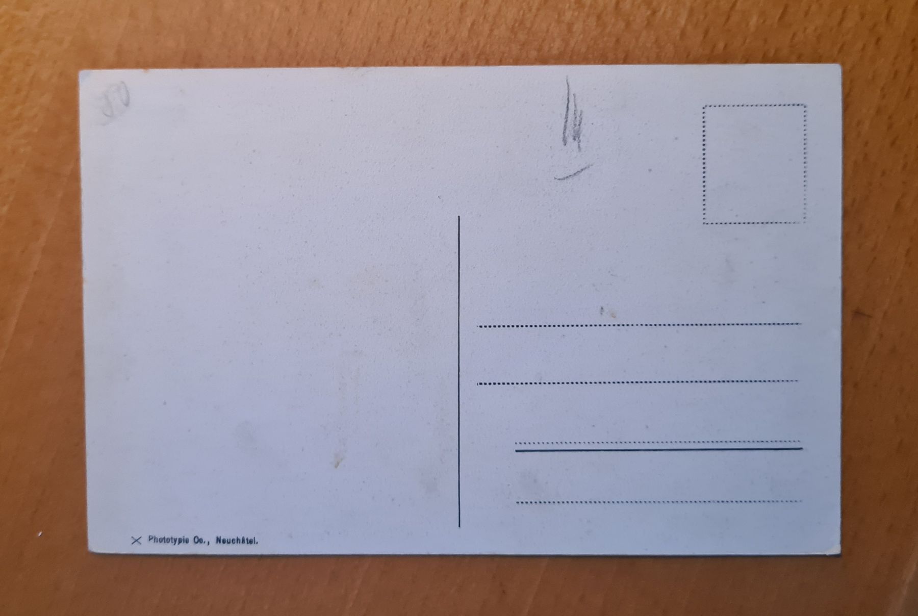 Cartoline postali: Hotel Wildstrubel – Usato da Ebikon venduto da Donar50 2
