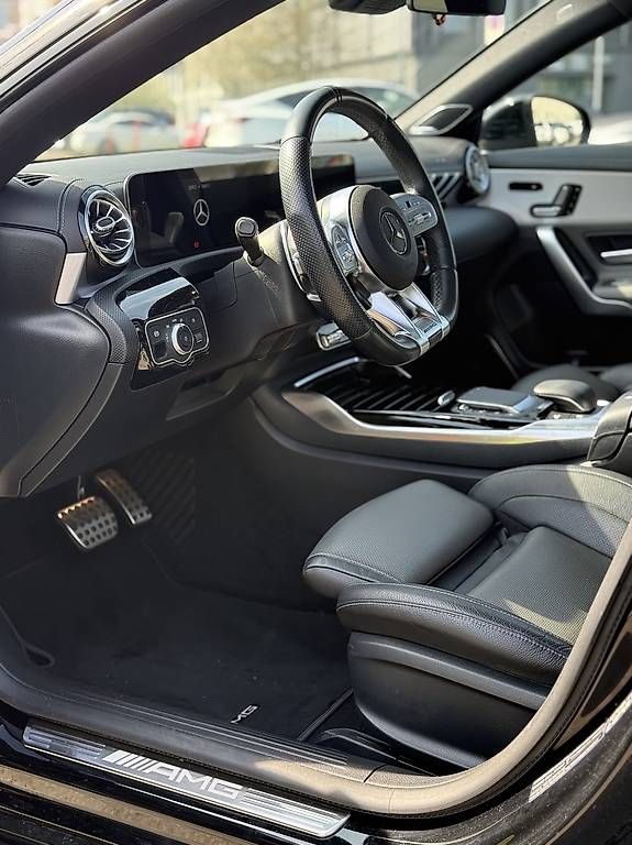 Automobili: MERCEDES-BENZ CLA 45 AMG – Usato da Hergiswil NW venduto da Thelegend3080 1