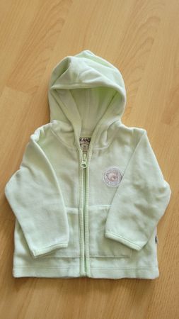 Baby Hoodie Grösse 56