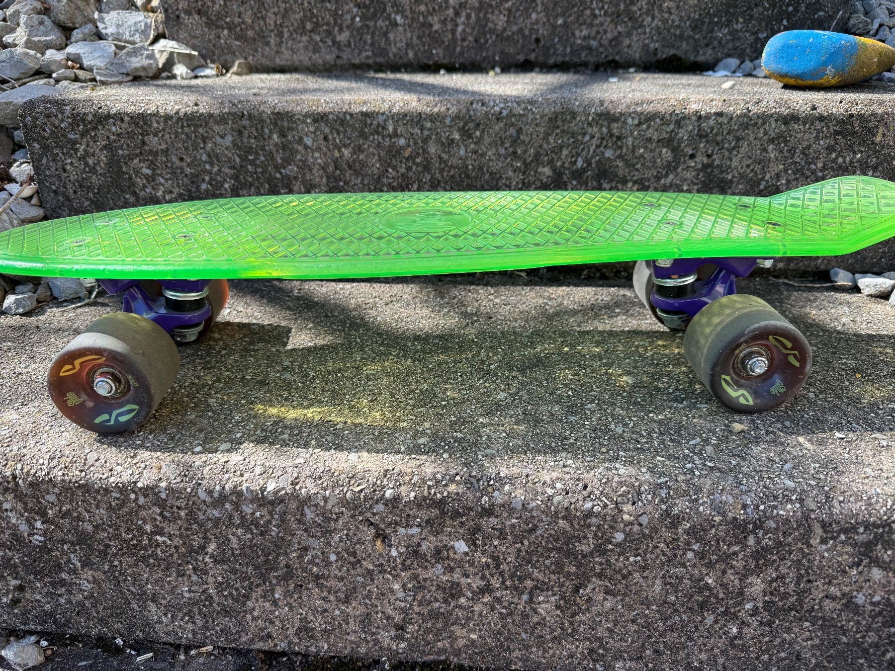 Slide Skateboards: Skateboard Slide – Usato da Balterswil venduto da aimie2004 3
